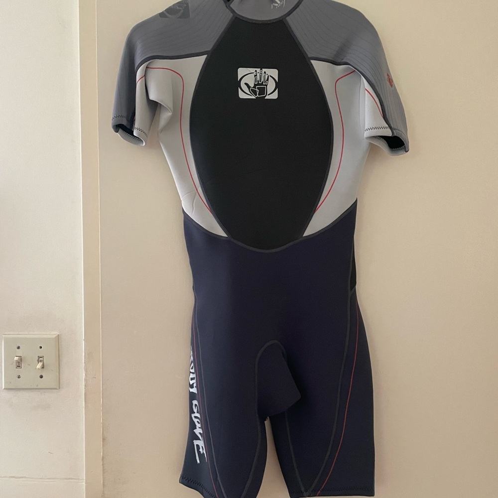 Body Glove Men’s Arc II: Shorty Wetsuit